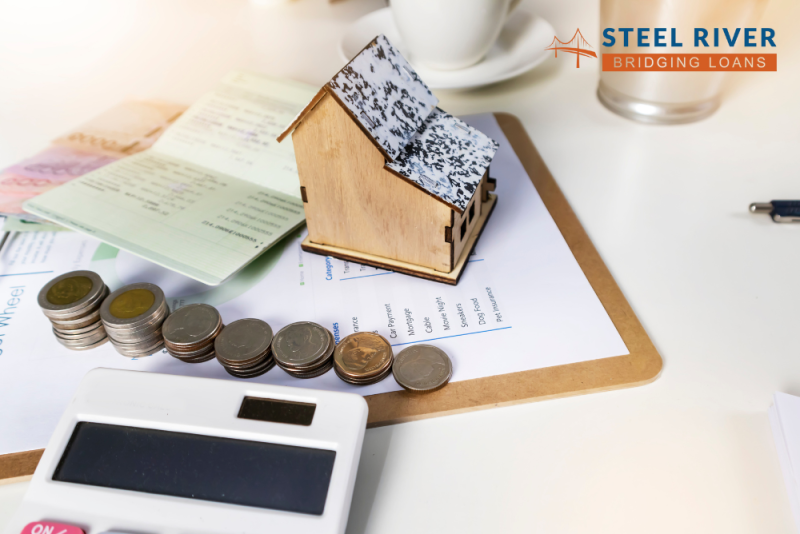 bridging loan deposits